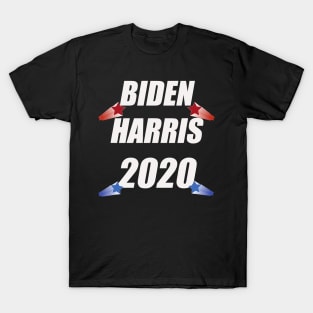 Biden Harris Election 2020 - Joe and Kamala 2020 anti -trump T-Shirt T-Shirt